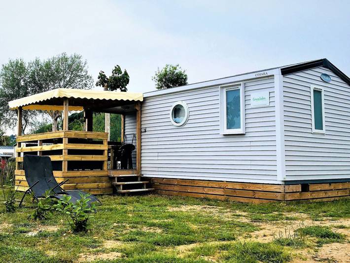 Ganze Wohnung, Mobilheime St. Aygulf Cote d'Azur in Saint-Aygulf, Frejus