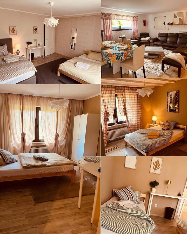 Appartement entier, Haus Gülen Gästehaus Nähe Nürburgring in Langenfeld, Osteifel