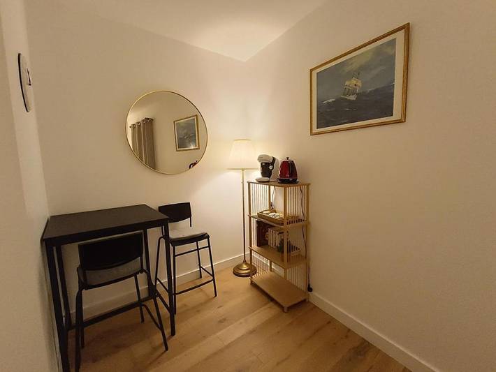 Location de vacances pour 2 personnes, avec vue à Puisseguin - 2