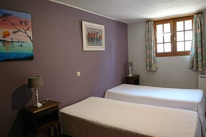 Location de vacances pour 4 personnes, avec jardin, animaux acceptés dans Canville-les-Deux-Églises - 3