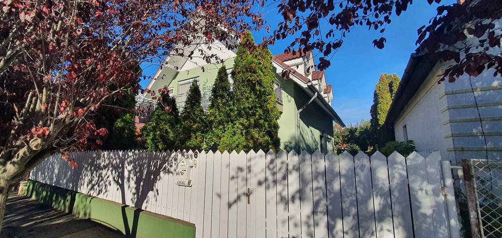 Ferienhaus für 10 Personen, mit Garten in Siofok - 2