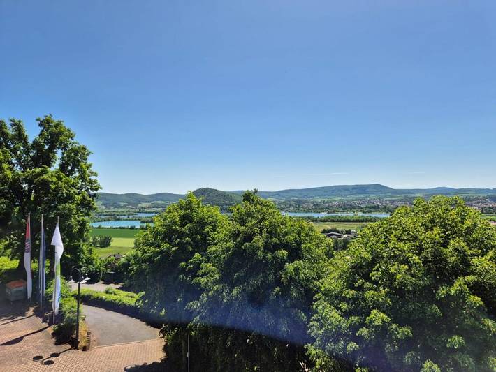 Hotel, mit Terrasse und Sauna in Meinhard - 4