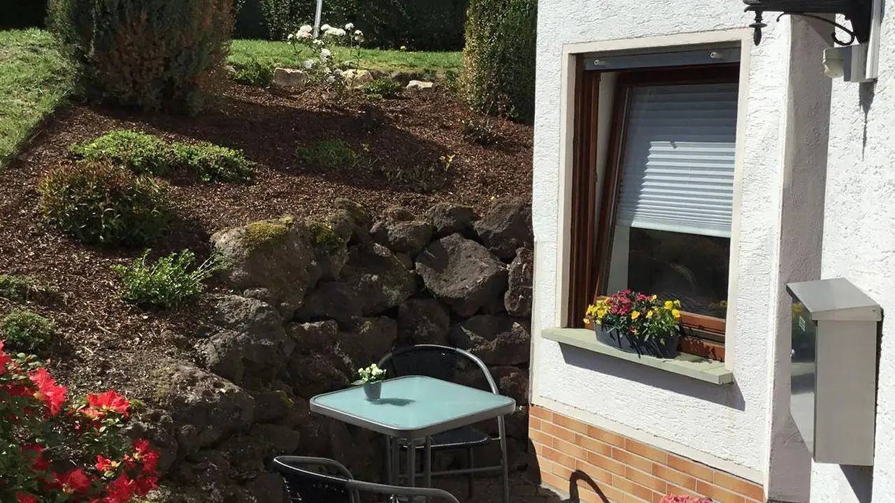 Ganze Ferienwohnung, Ferienwohnung für 2 Personen (55 m²) in Emmelshausen in Emmelshausen, Hunsrück