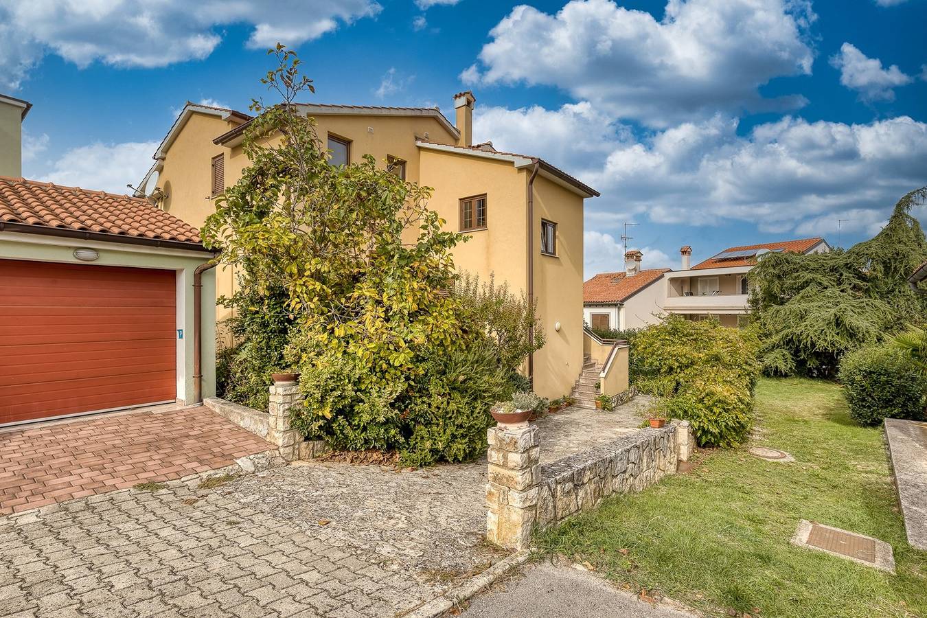 Ganze Wohnung, Zwei-Zimmer-Wohnung Ruzica Iii A4 mit Balkon in Poreč in Poreč, Grad Poreč