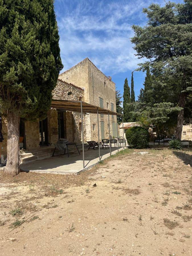 Maison d’hôte pour 4 personnes à Vers-Pont-du-Gard - 4