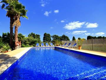 759411 Luxusfinca Can Ribas ( Lizenznummer VT/1613 ) in Santa Margalida, Mallorca Norden 759411 Luxusfinca Can Ribas ( Lizenznummer VT/1613 ) in Santa Margalida, Mallorca Norden für 9