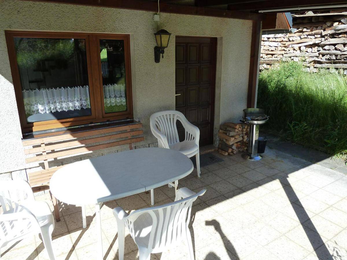 One-Bedroom House in Schwarzenberg (Erzgebirge), Erzgebirge