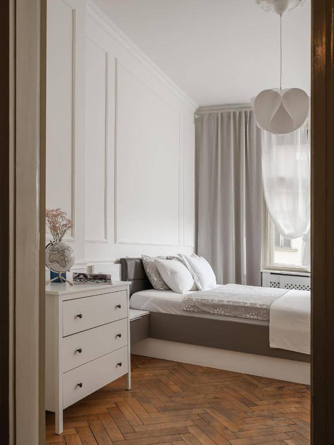 Ferienwohnung für 6 Personen, mit Balkon und Terrasse sowie Sauna und Ausblick in Josefstadt