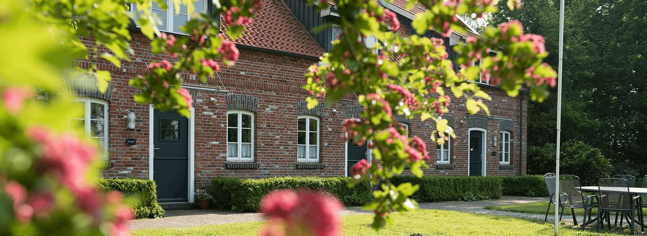 Ol Backhus - Fh Ol Backhus - Förriener Loog 1 in Förrien, Wangerland