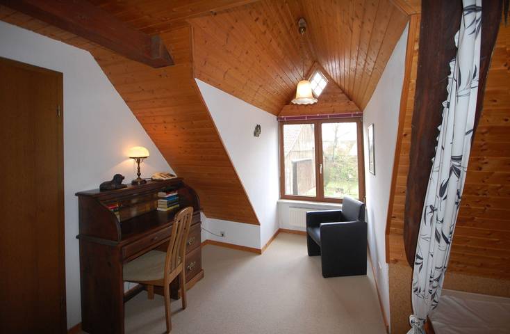 Ferienwohnung für 6 Personen, mit Terrasse und Garten in Schneverdingen - 4
