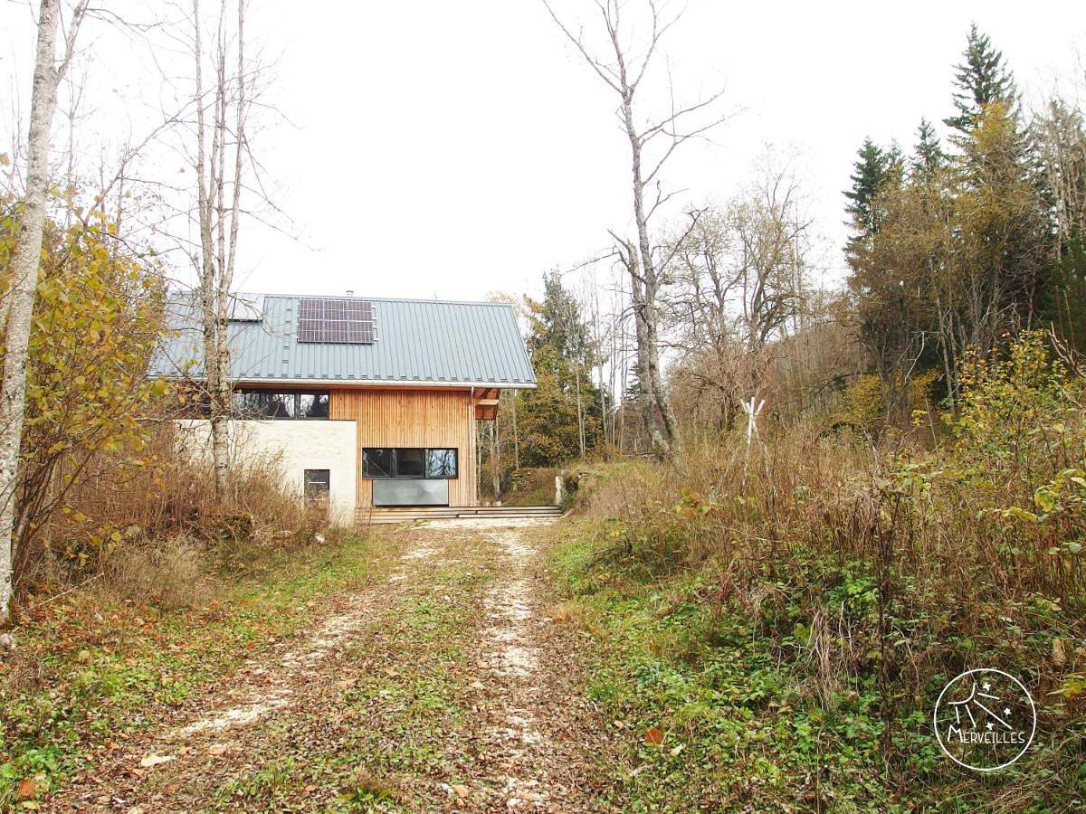 Four-Bedroom House in La Chapelle-en-Vercors, Parc naturel régional du Vercors