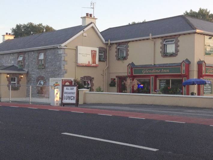 Maison d’hôte pour 2 personnes, avec terrasse à Kilkenny - 3