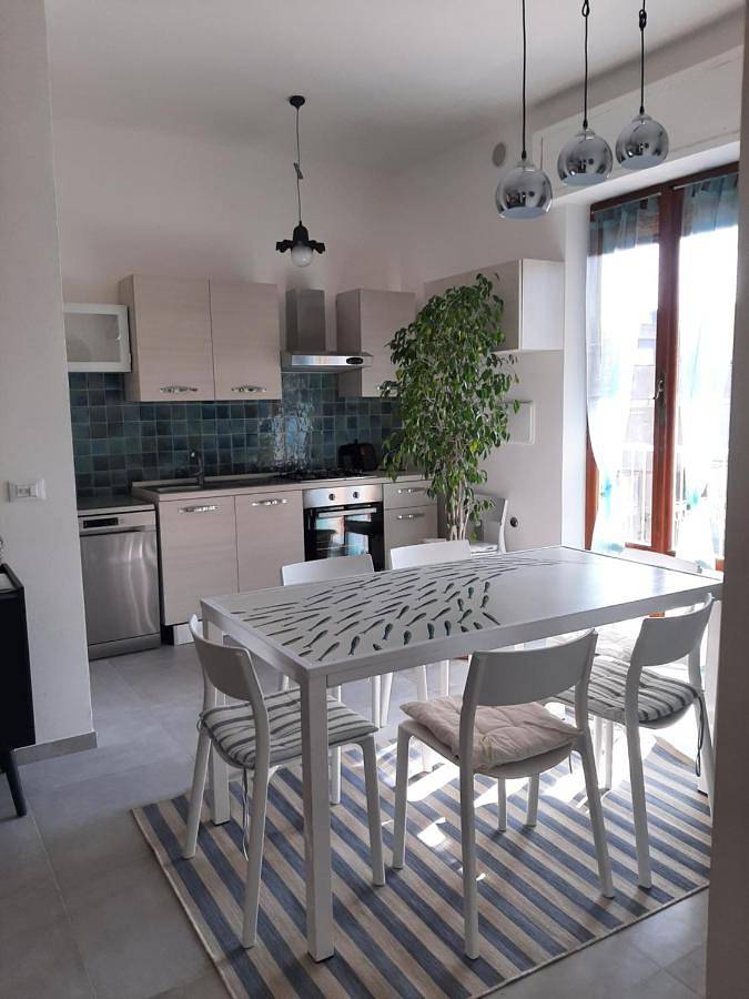 Appartamento per 7 persone, con Balcone e Terrazza a Grottammare
