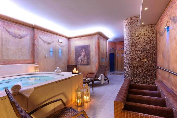 Ferienhaus für 3 Personen, mit Whirlpool und Sauna in Verona - 2