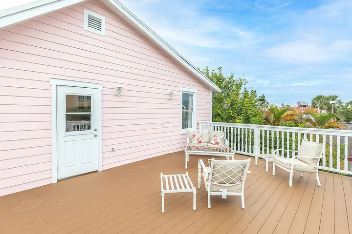 Vacation apartment for 2 people, with balcony - 1