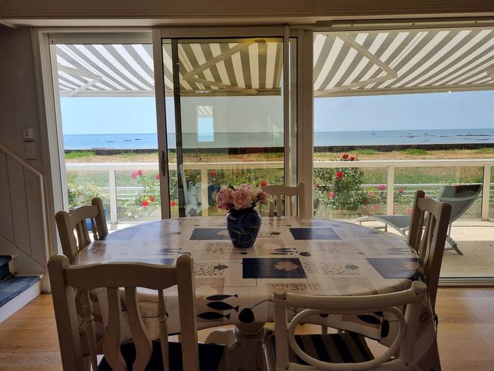 Location de vacances pour 8 personnes, avec jardin, animaux acceptés à Damgan - 4