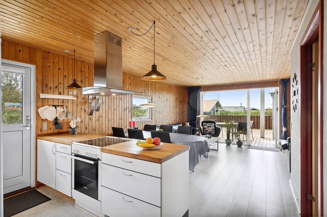 3 bedroom pet friendly home in Harboøre in Vejlby Klit, Lemvig und Umgebung