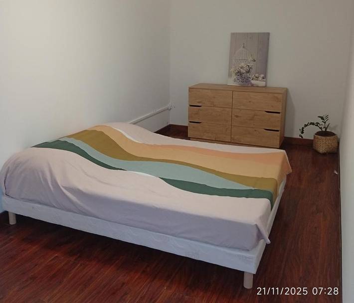 Location de vacances pour 6 personnes, avec terrasse et piscine dans Vincendo - 3