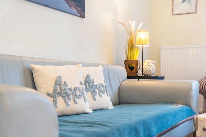 Ferienhaus für 5 Personen, mit Garten in Pruchten - 4