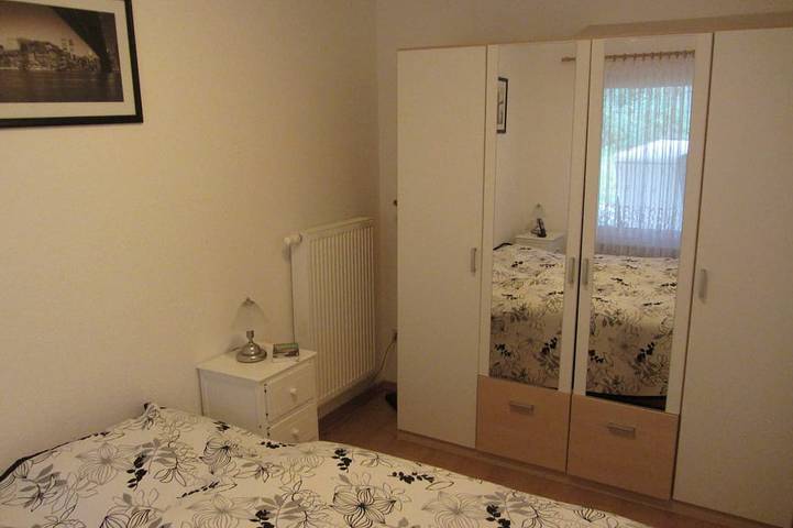 Bungalow für 3 Personen, mit Garten und Terrasse in Zempin - 3