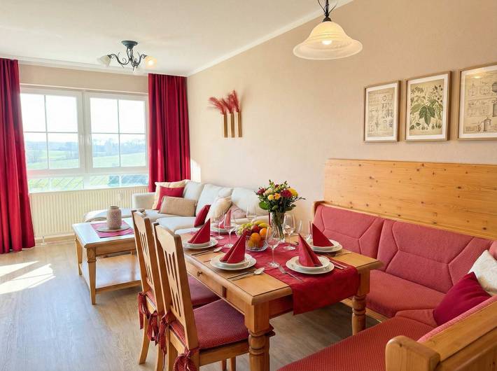 Ferienwohnung für 4 Personen am Brombachsee