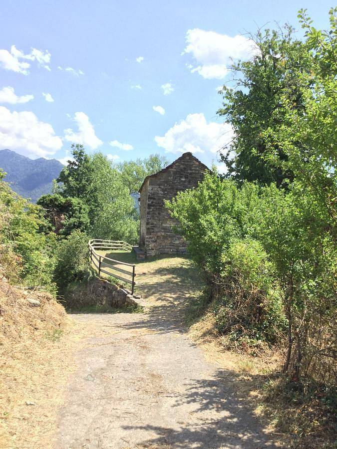 Gîte pour 4 personnes, avec vue et balcon à Torla - 3