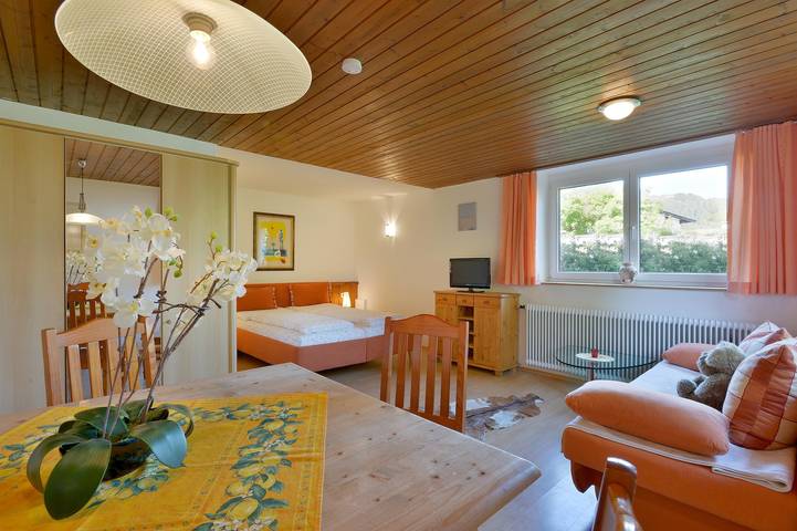 Gîte pour 4 personnes, avec jardin, adapté aux familles à Ellmau - 4