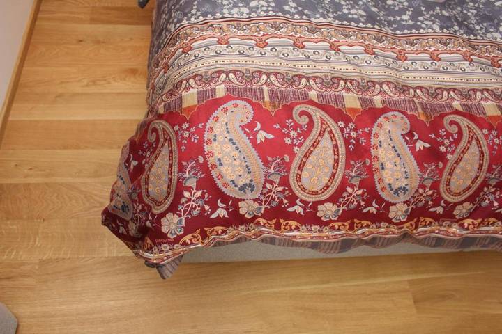 Ferienwohnung für 2 Personen, mit Terrasse und Ausblick in Salzburg - 4