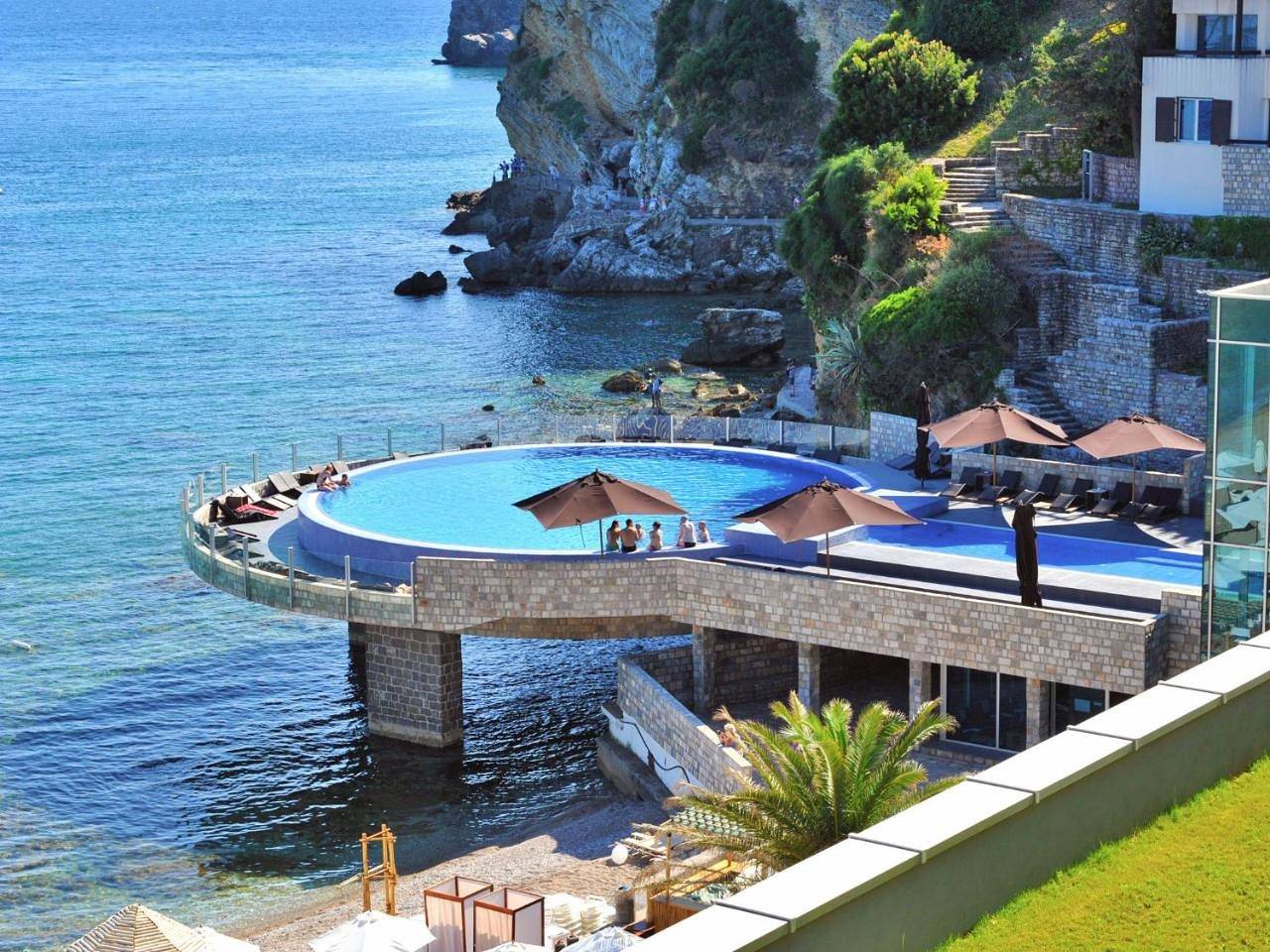 Avala Resort & Villas in Budva, Opština Budva