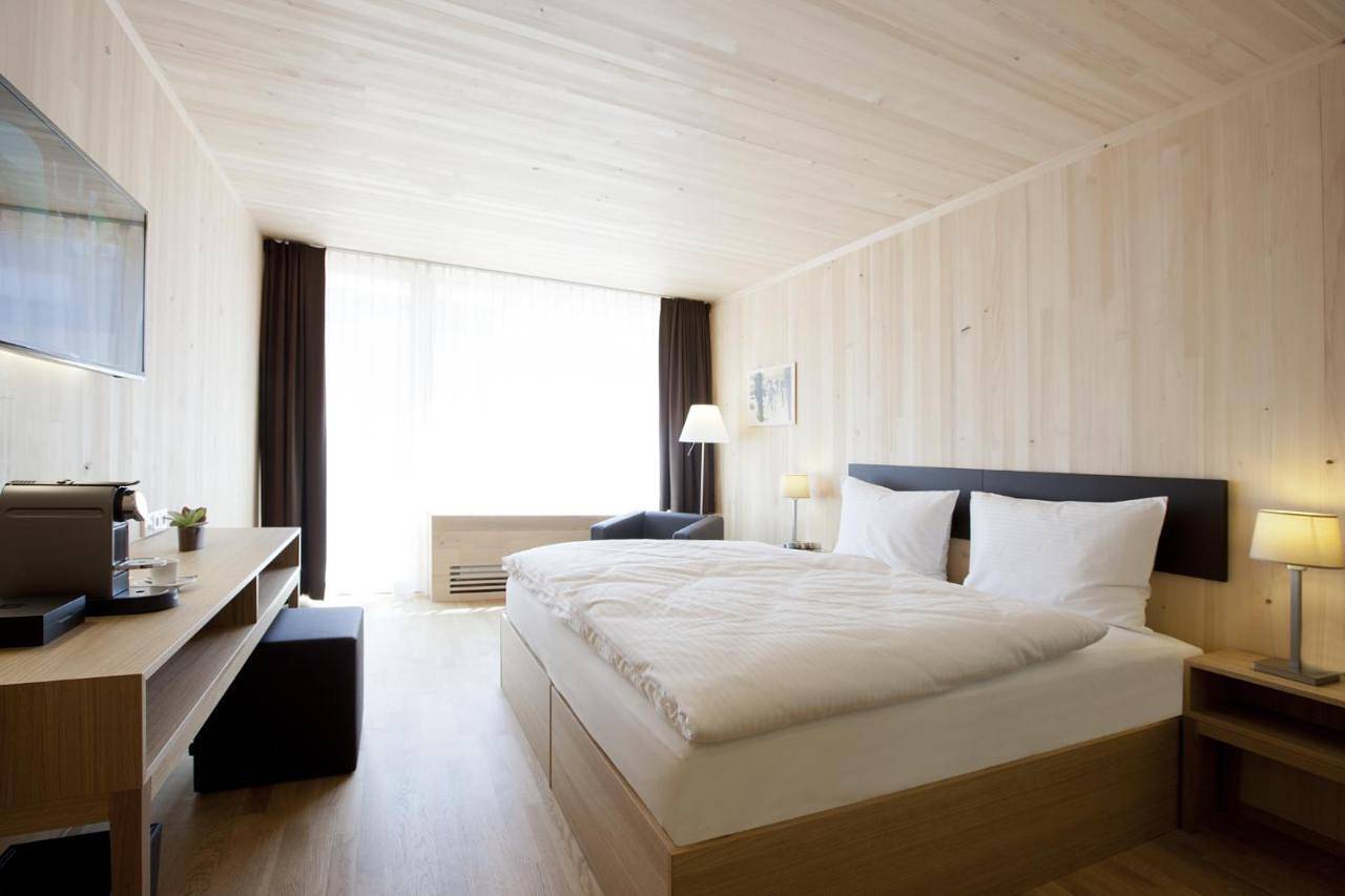 Hotel am Garnmarkt in Götzis, Bezirk Feldkirch