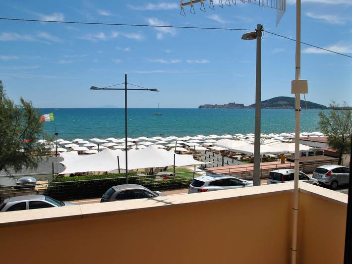 Appartamento per 6 persone, con Balcone a Formia