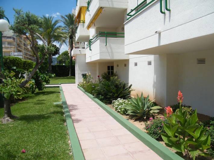 Apartamento de vacaciones para 7 personas, con piscina y terraza, Se admiten mascotas - 1