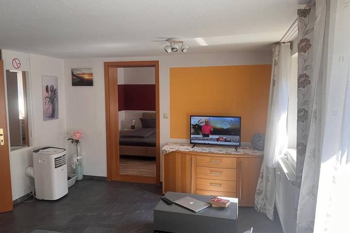 Ferienwohnung für 4 Personen, mit Balkon und Garten in Bayreuth - 2