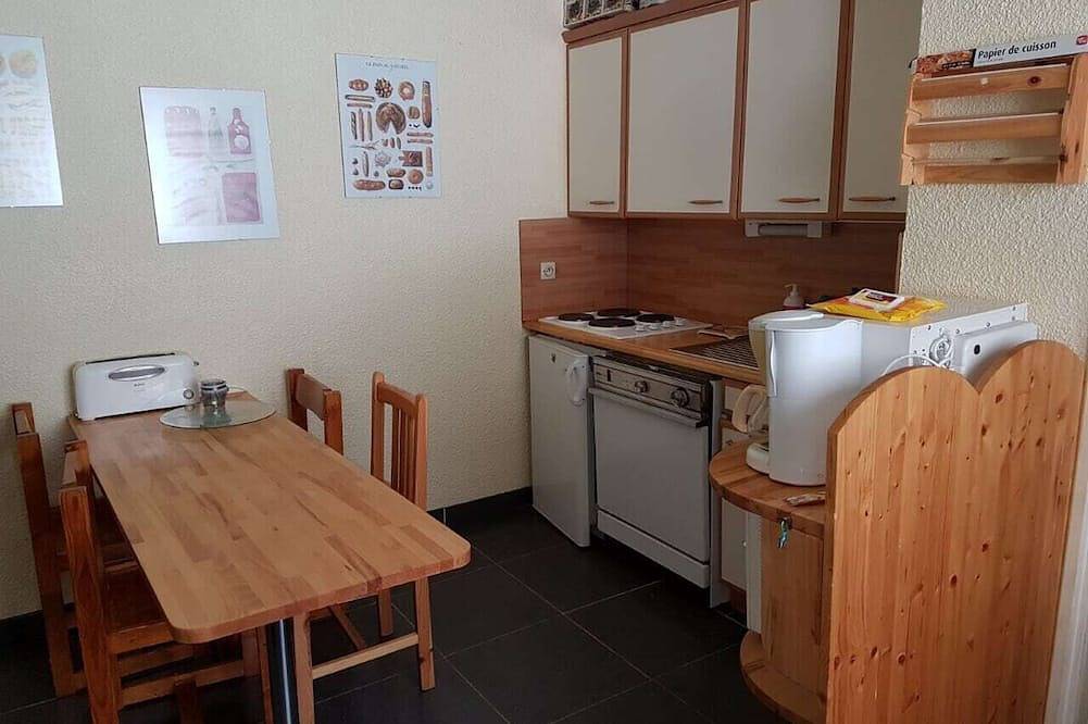 Entire apartment, Apartment at the foot of the slopes - Station Le Pleynet in La Ferrière, Le Pleynet