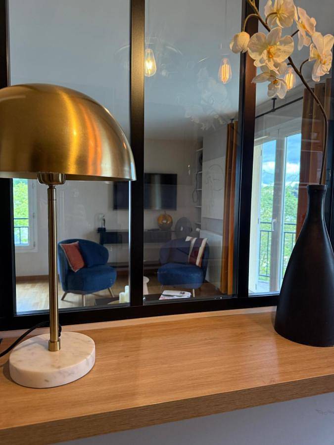 Gîte pour 6 personnes, avec Balcon et Terrasse à Magny-le-Hongre - 3