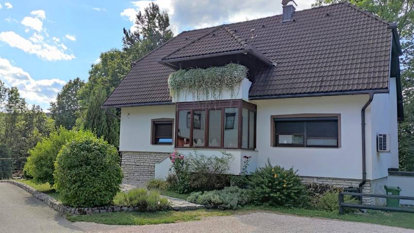 Doppelzimmer in Smoljanac, Plitvicer Seen