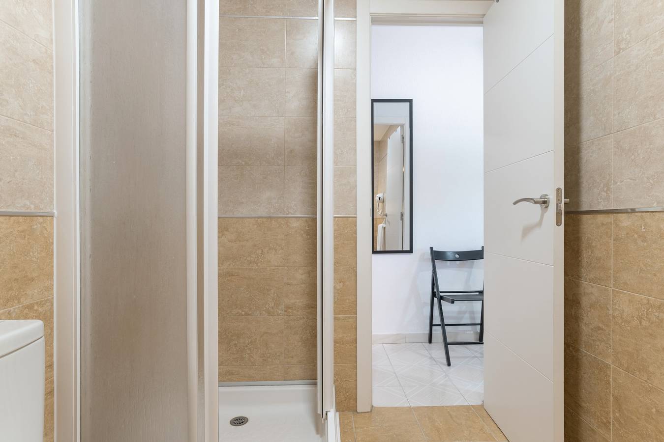 Apartamento entero, Habitación '108' con Wi-Fi y aire acondicionado in Barrio Nuevo, Conil de la Frontera