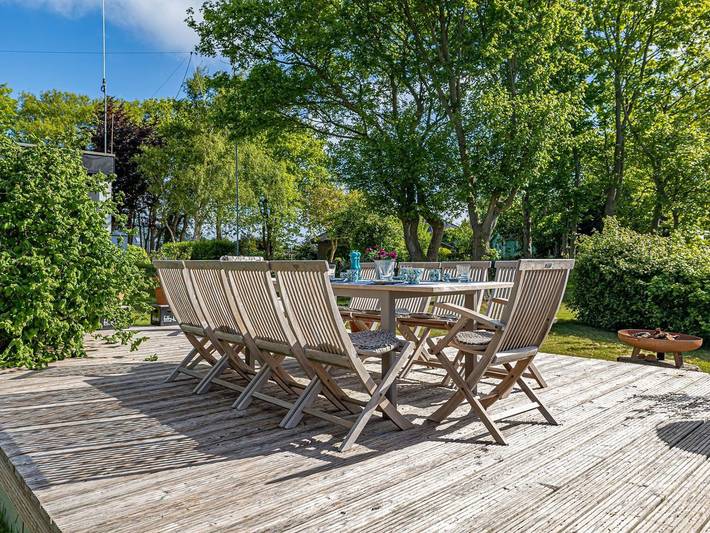 Ferienwohnung für 4 Personen, mit Garten und Terrasse, kinderfreundlich in Schausende - 3