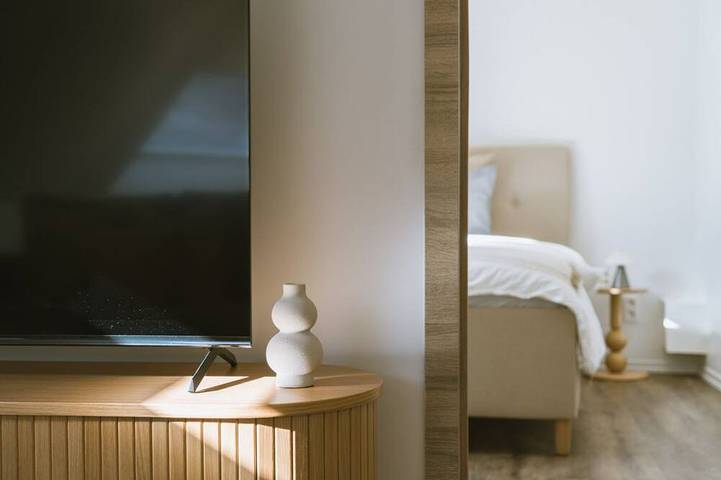 Apartamento entero, Stylish 1Br & 1Lr Apt near Gravensteen Castle in Gante (Flanders), Gante