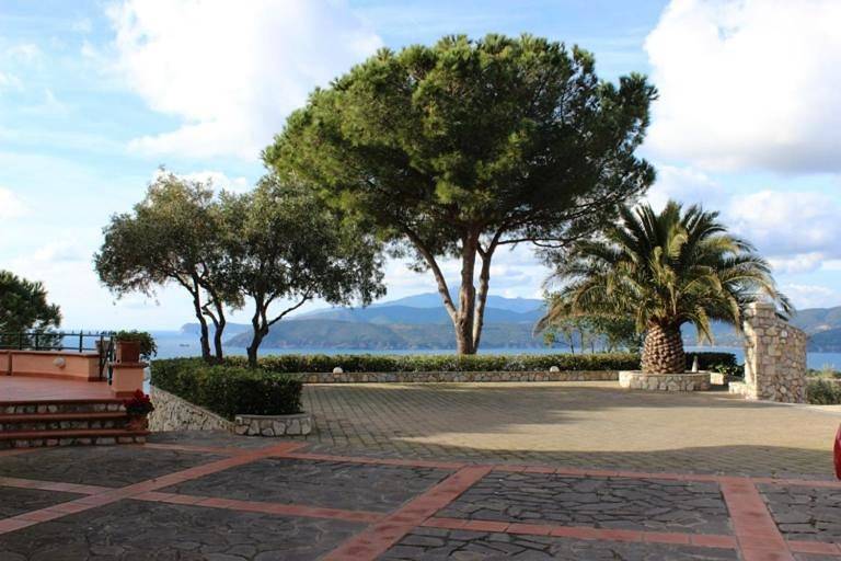 Ganze Wohnung, Appartamenti Claudia Capoliveri in Madonna delle Grazie, Capoliveri