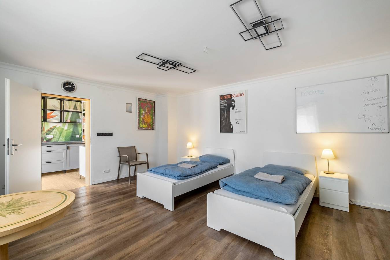 Appartement entier, Appartement 'Loft Caractère' avec Wi-Fi in Hofheim am Taunus, Arrondissement de Main-Taunus