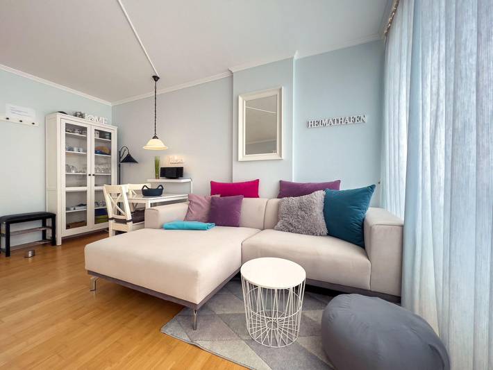 Ferienwohnung für 2 Personen, mit Balkon in Scharbeutz - 2