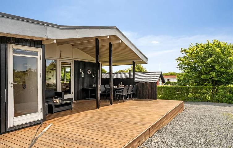Ferienhaus für 6 Personen, mit Terrasse in Eskov Strandpark - 2