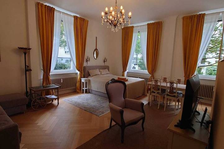 Villa für 4 Personen in Hessen - 4