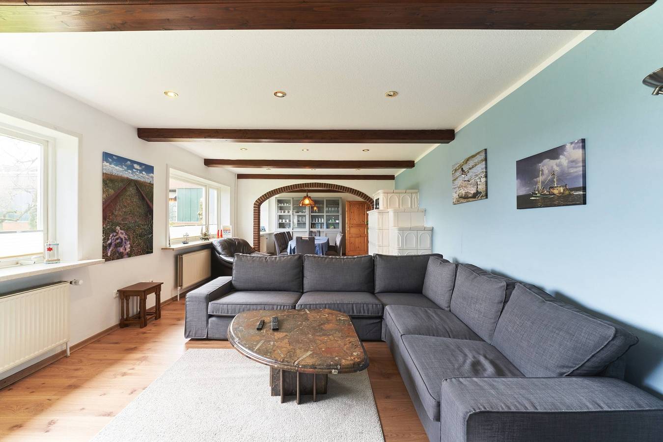 Ganze Ferienwohnung, Wietblick in Ockholm, Nordseeküste
