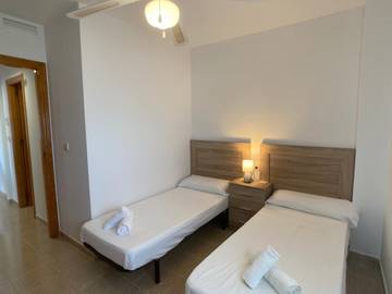 Apartamento De Vacaciones para 4 Personas en Playa Honda (Costa Cálida), Costa Cálida, Foto 3