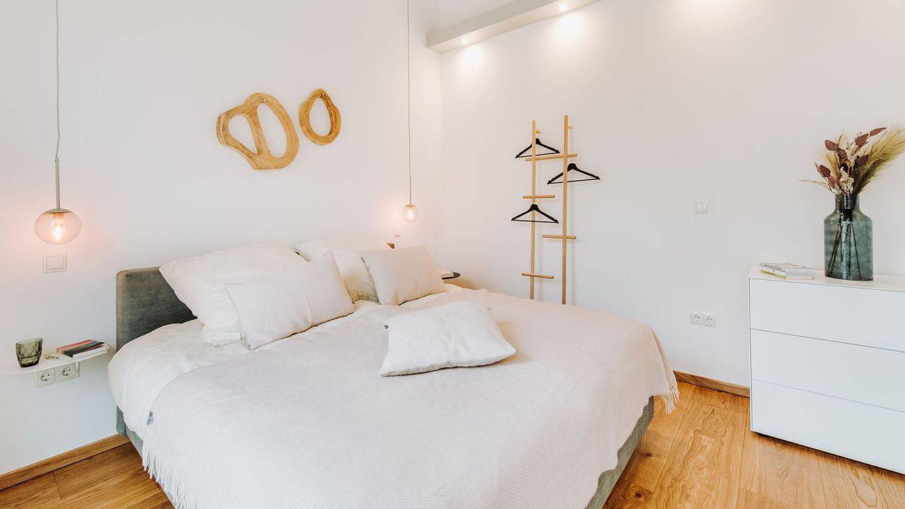 Ganze Ferienwohnung, Ferienwohnung für 4 Personen (82 m²) in Ummanz in Waase, Ummanz