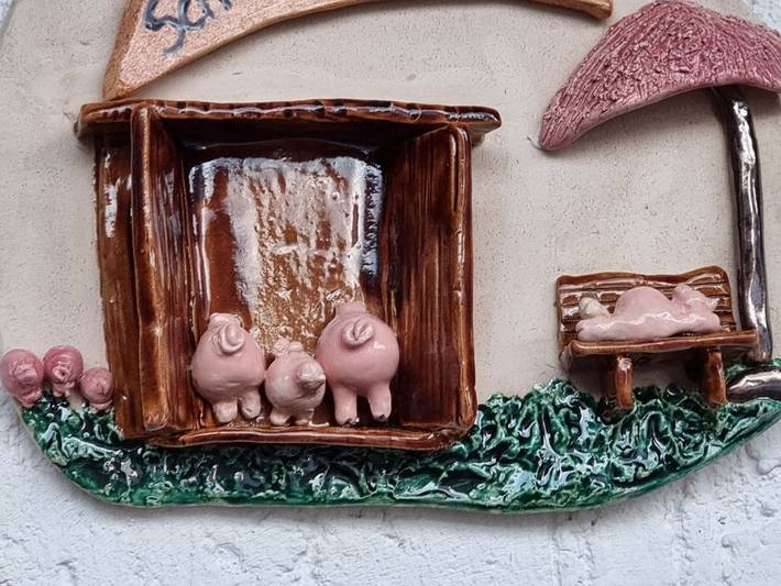 Ferienwohnung für 3 Personen, mit Terrasse, mit Haustier in Ückeritz