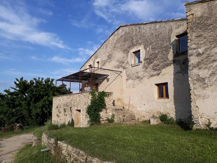 Casa de vacaciones para 6 personas, con jardín y vistas - 1
