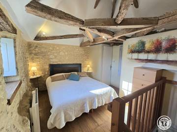 Gîte for 2 People in Monsac, Périgord Pourpre, Photo 4